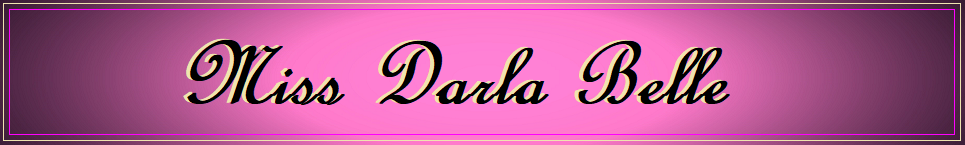 Miss Darla Belle