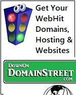 cheap domains and websites at DownOnDomainStreet.com