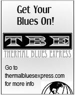 Thermal Blues Express promo